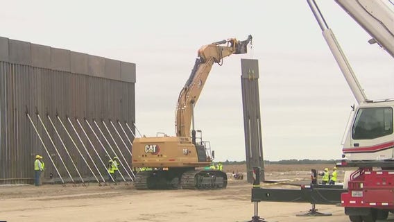 Texas border security reimbursement | What's Your Point?