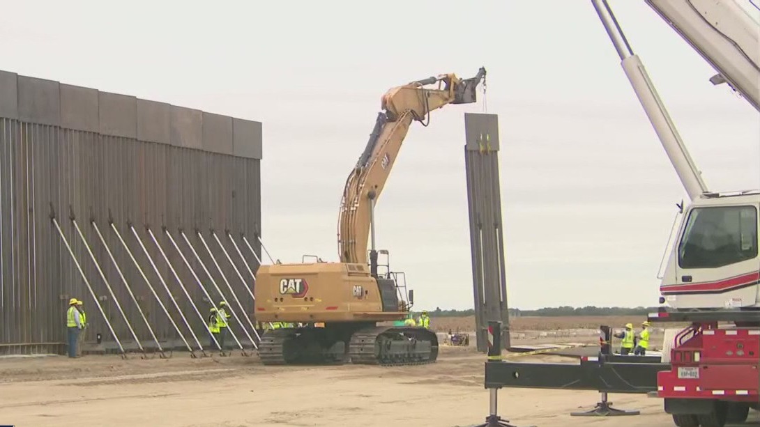 Texas border security reimbursement | What's Your Point?