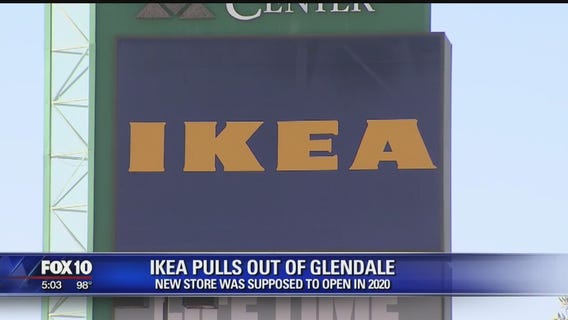 Ikea cancels plans to build new store in Glendale