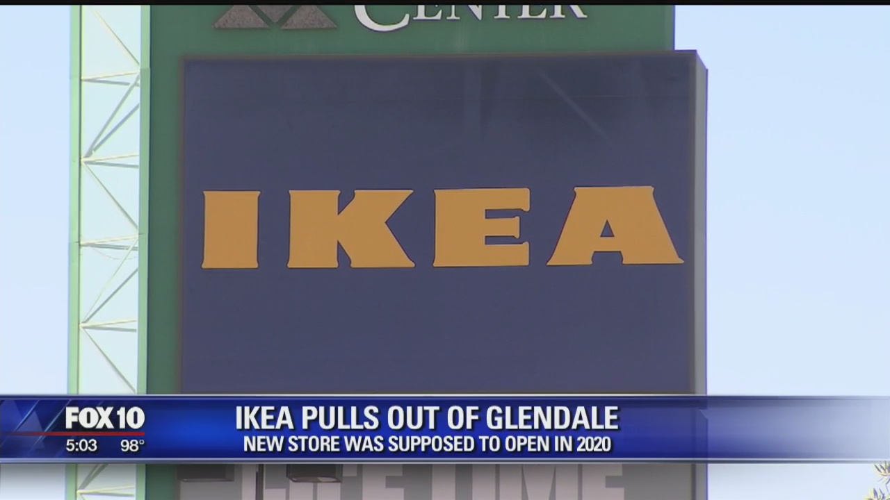 Ikea cancels plans to build new store in Glendale