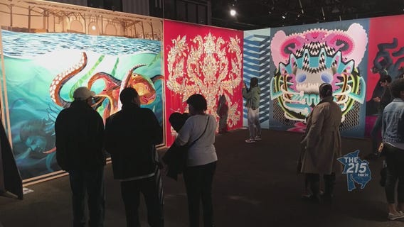 Tiny Room for Elephants: Collective energy meets the arts