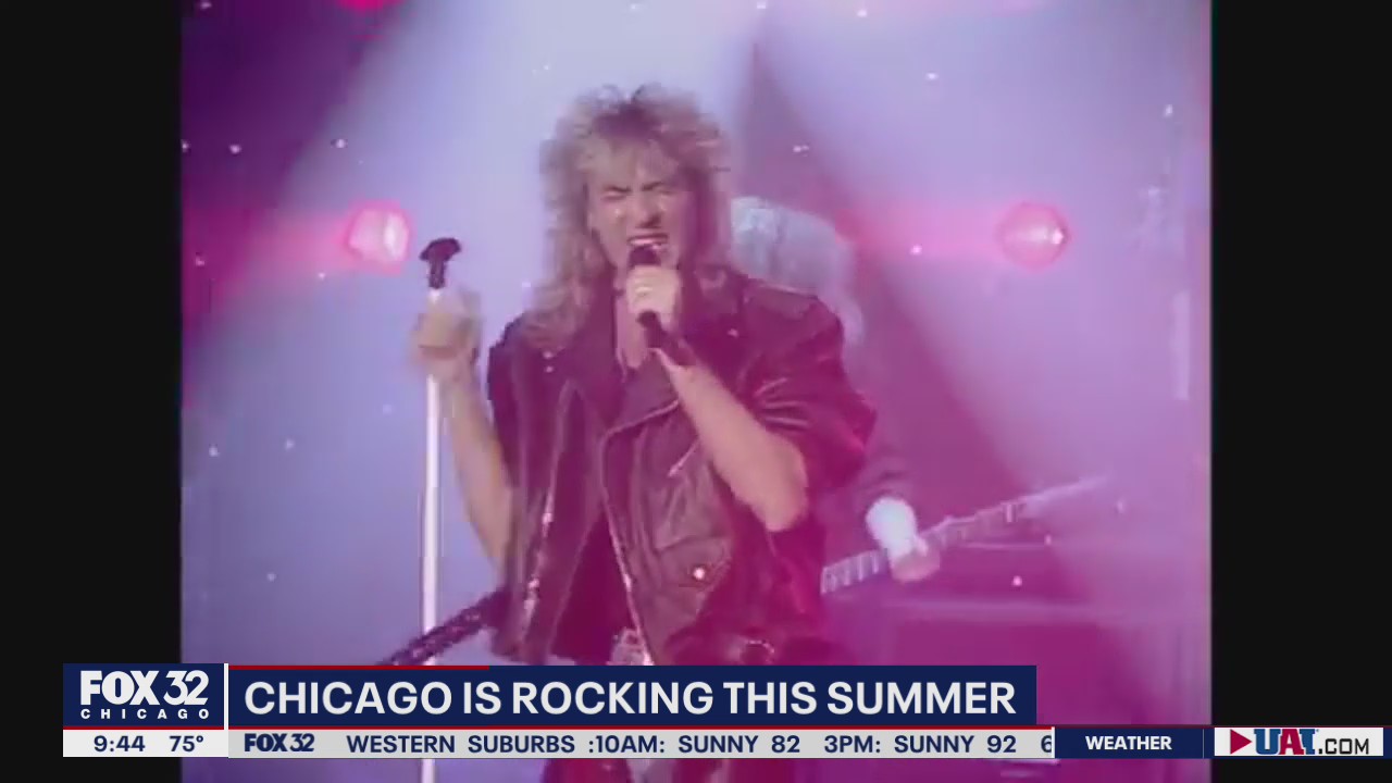 Best shows coming to Chicago this summer