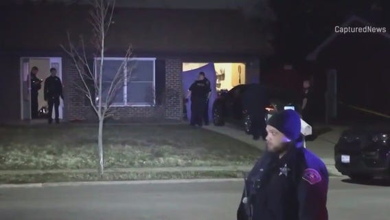 17-year-old boy charged with fatally shooting three people during Bolingbrook home invasion