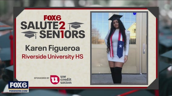 Salute to Seniors featured on June 1, 2021