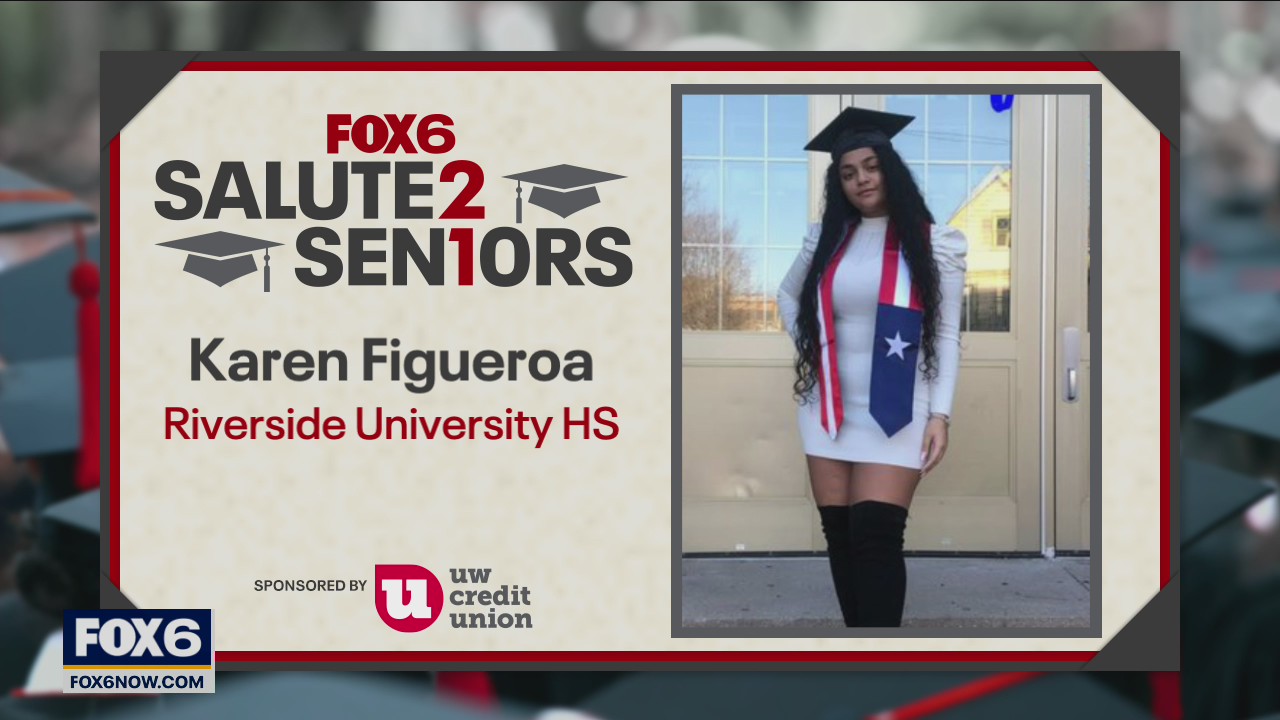 Salute to Seniors featured on June 1, 2021