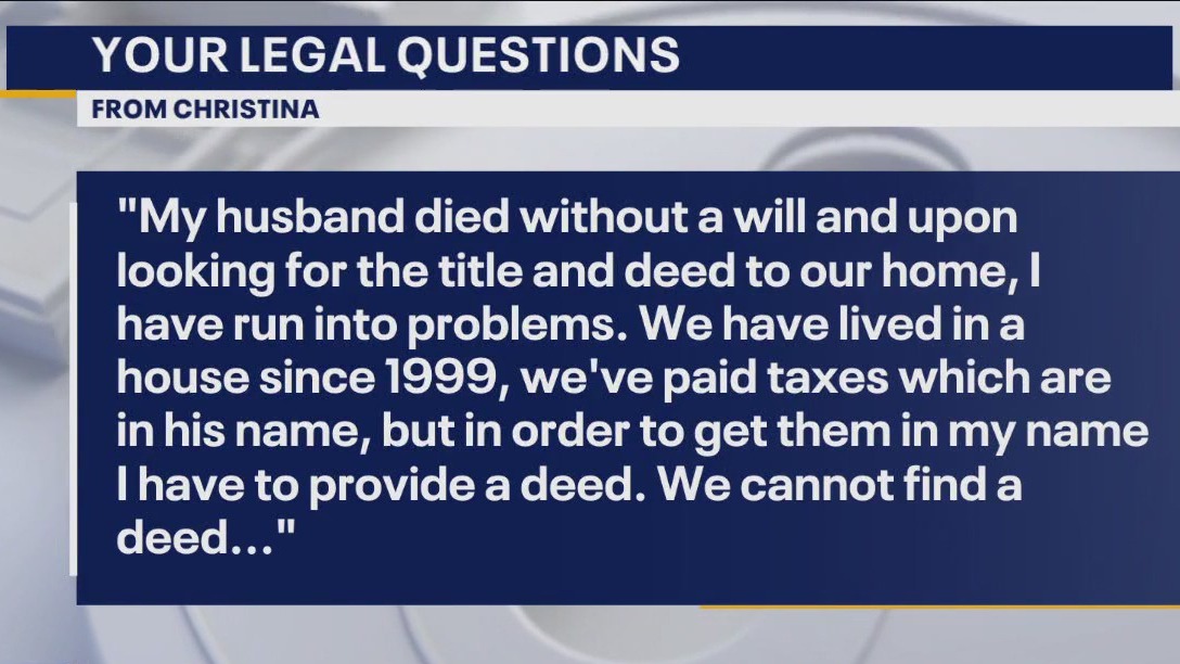 Your Legal Questions: July 20, 2023