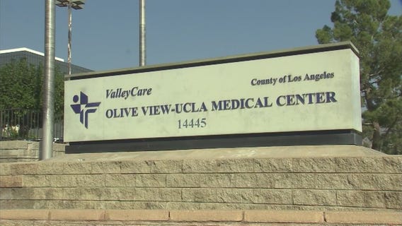 Sylmar hospital evacuated after reports of man with a gun