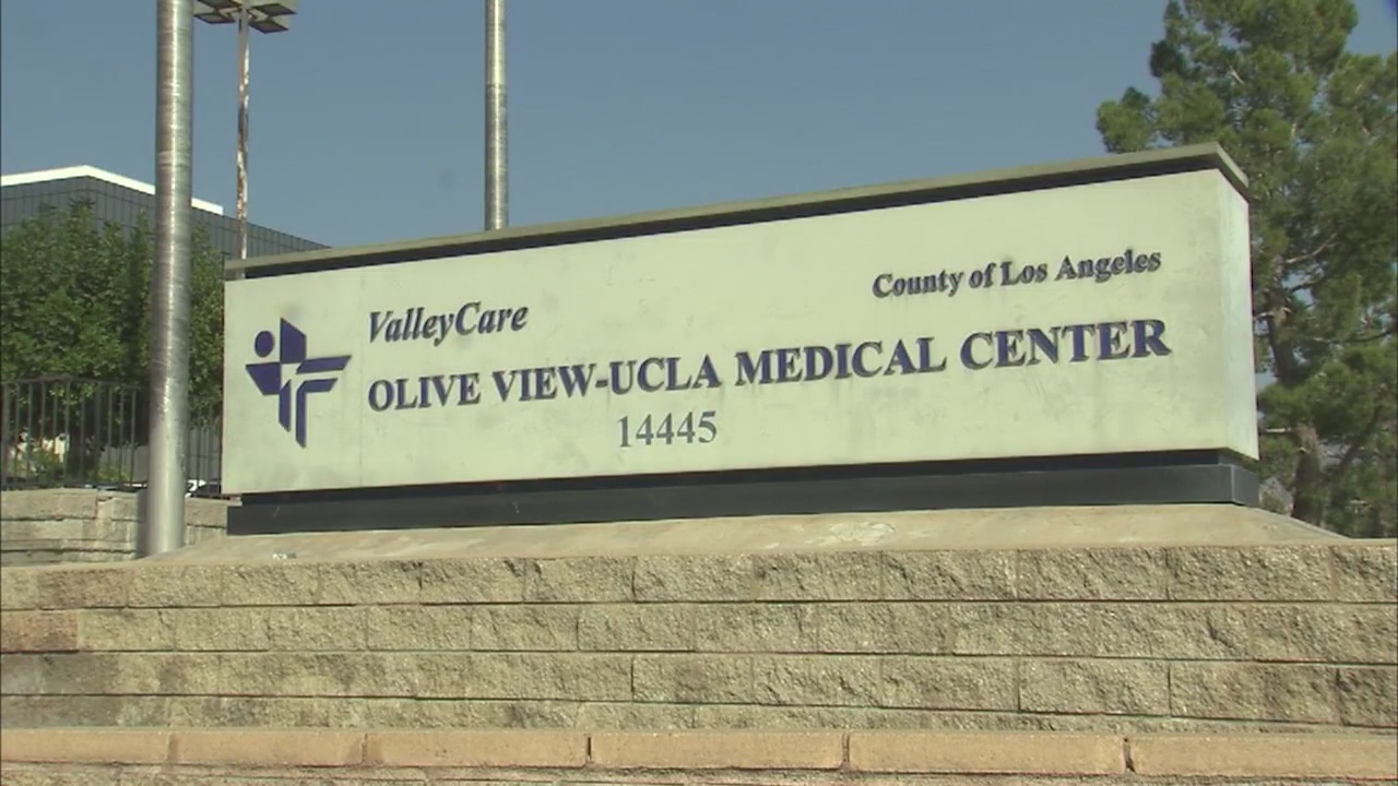 Sylmar hospital evacuated after reports of man with a gun