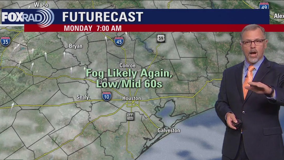 FOX 26 Houston Weather Forecast