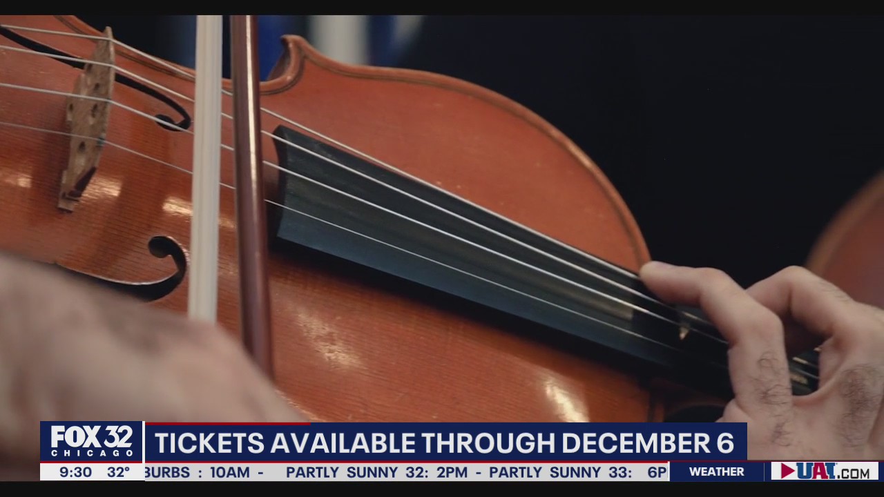 Illinois Philharmonic Orchestra presents Midwest premiere of 'The Bowmakers'