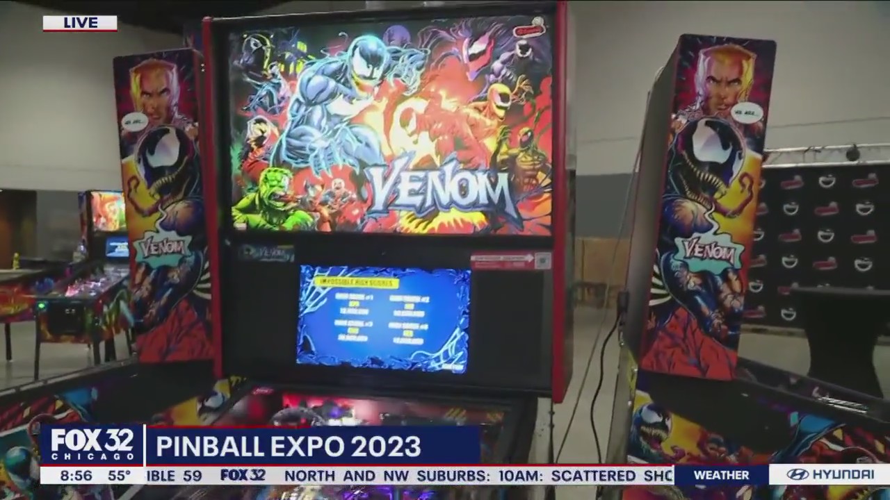 If you have a penchant for pinball, we've got the event for you!