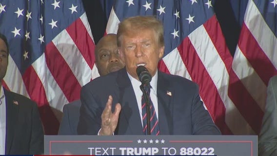 Texas senators endorse Trump for president