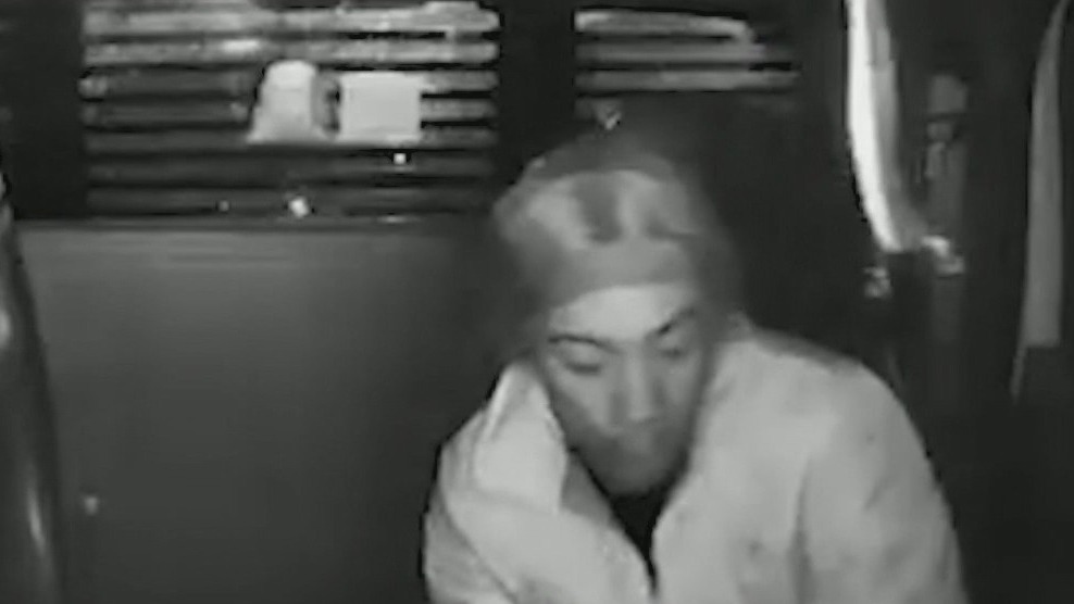 Gwinnett PD looking for truck thief