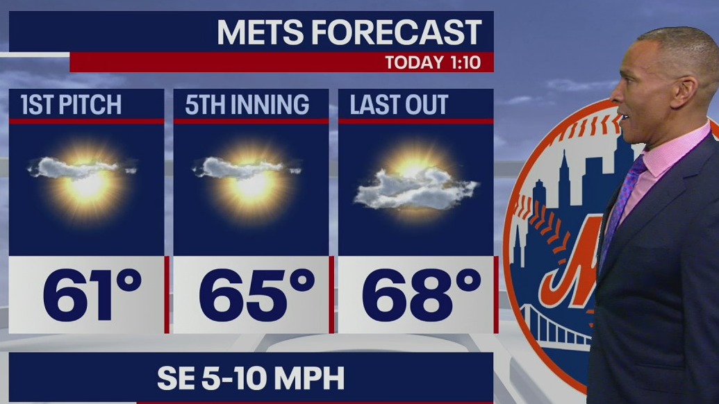 NY Mets game forecast