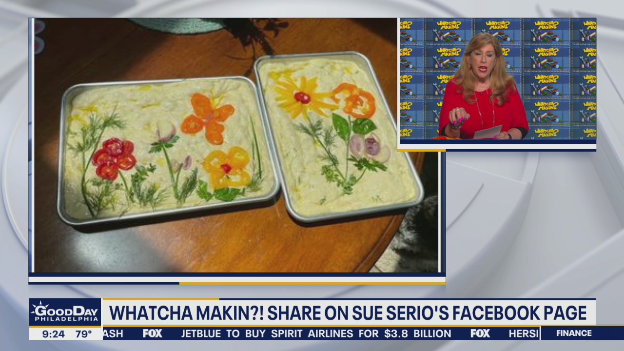 Whatcha Makin?: July 29, 2022