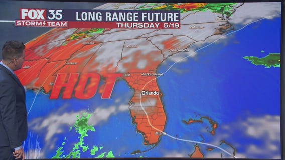 We Love Florida Forecast: May 12, 2022