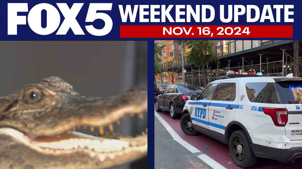 Congestion pricing latest, Hegseth 'Insider threat', Gator on the loose | FOX 5 Weekend Update