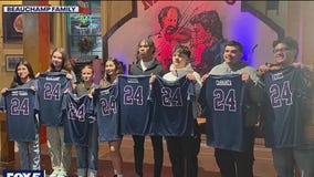 Bronx flag football star earns NFL recognition