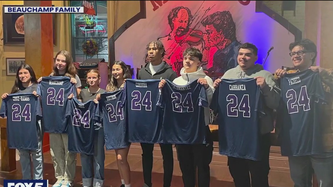 Bronx flag football star earns NFL recognition