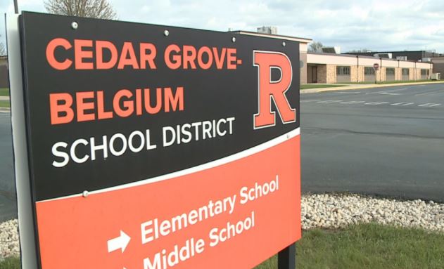 News of COVID cases at mask-optional Cedar Grove school