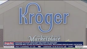 Kroger to close some automated facilities