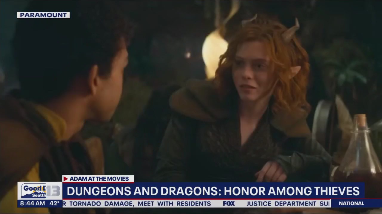 Adam at the movies: Dungeons and Dragons