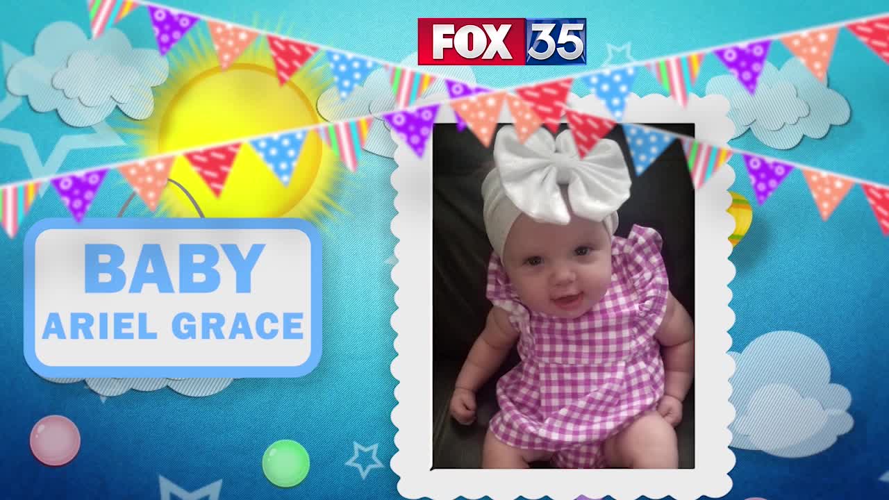 Weather Babies: August 17 to 21