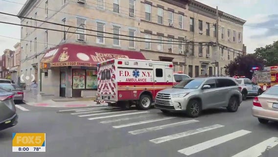 Woman and toddler fatally stabbed in Queens | Good Day Weekend