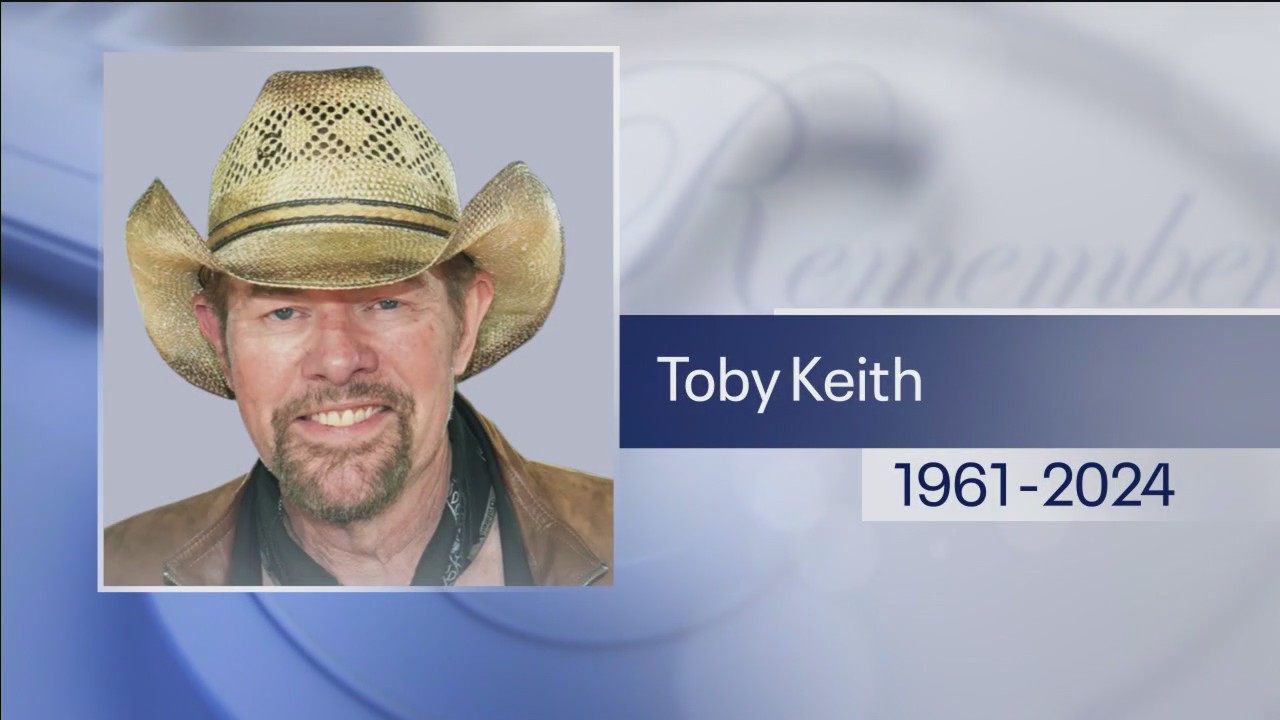 Remembering Toby Keith after his death at 62