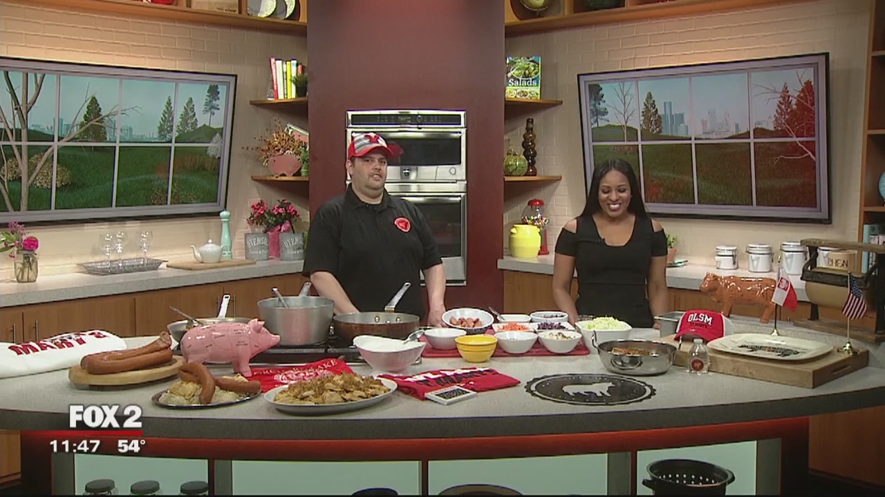 The Butchery shows off Polish Eats in time for the Fair