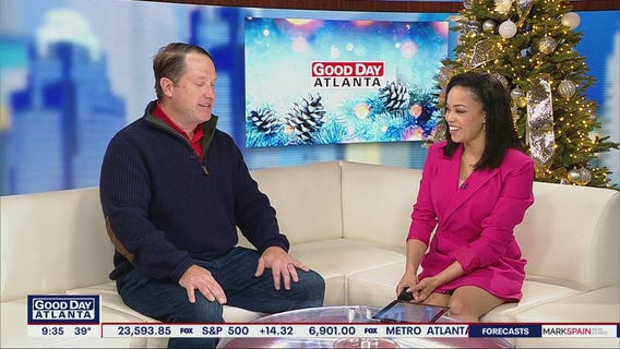 Tiyaka Bass and Michal Garvey of Queen's Tea Party