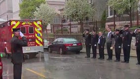 Burned Out: Firefighters and mental health