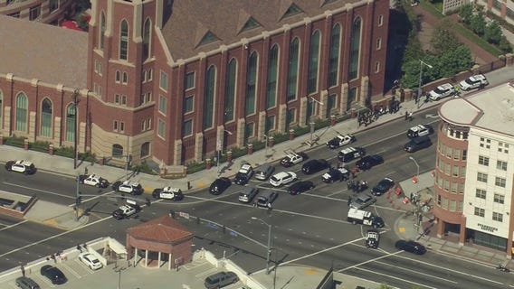 'Shots fired' call prompts evacuation at USC campus