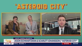 Kevin chats with stars of 'Asteroid City'
