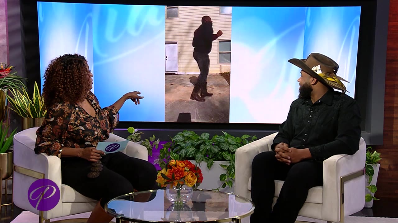 Portia: The Steps Of Southern Soul