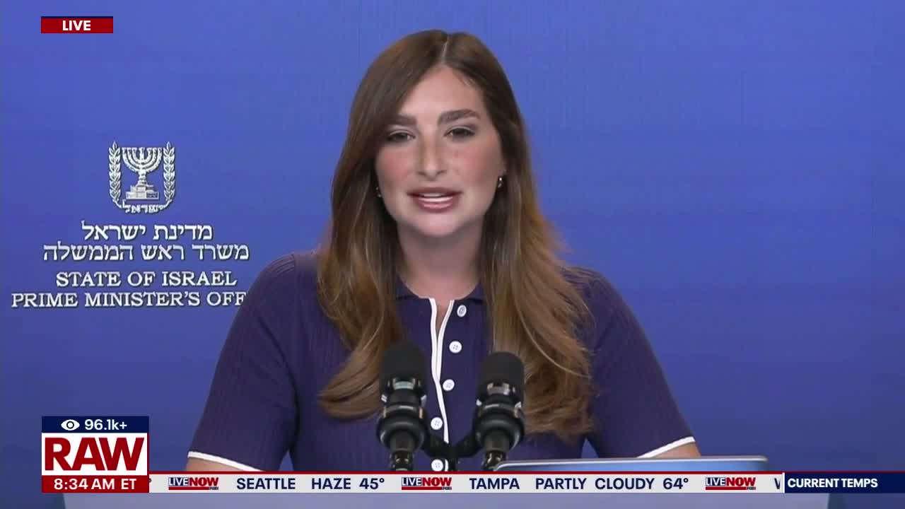 Israeli Government update amid ceasefire in Gaza