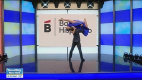 Celebrating Hispanic Heritage Month with dance