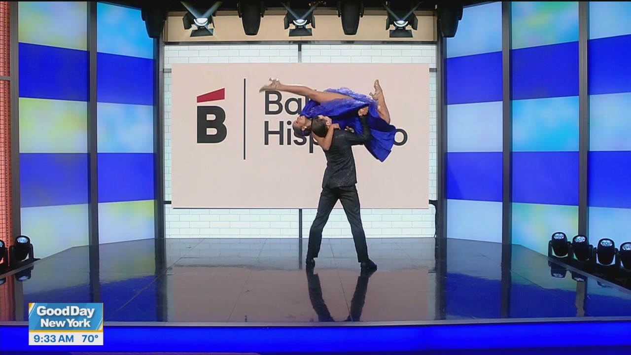 Celebrating Hispanic Heritage Month with dance