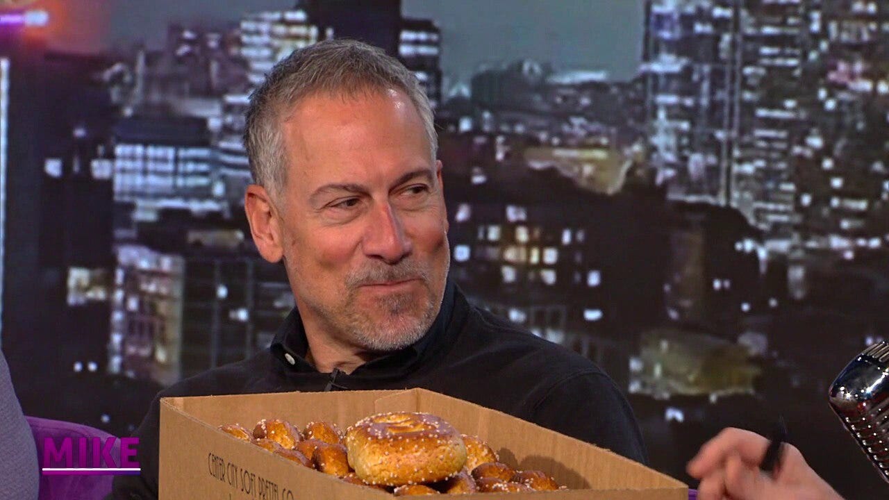 MIKE: Comedian Joe Matarese & The pilot behind Elevated Angles Instagram. Episode 53