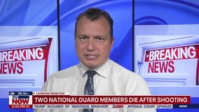 Two National Guard members dead after DC shooting