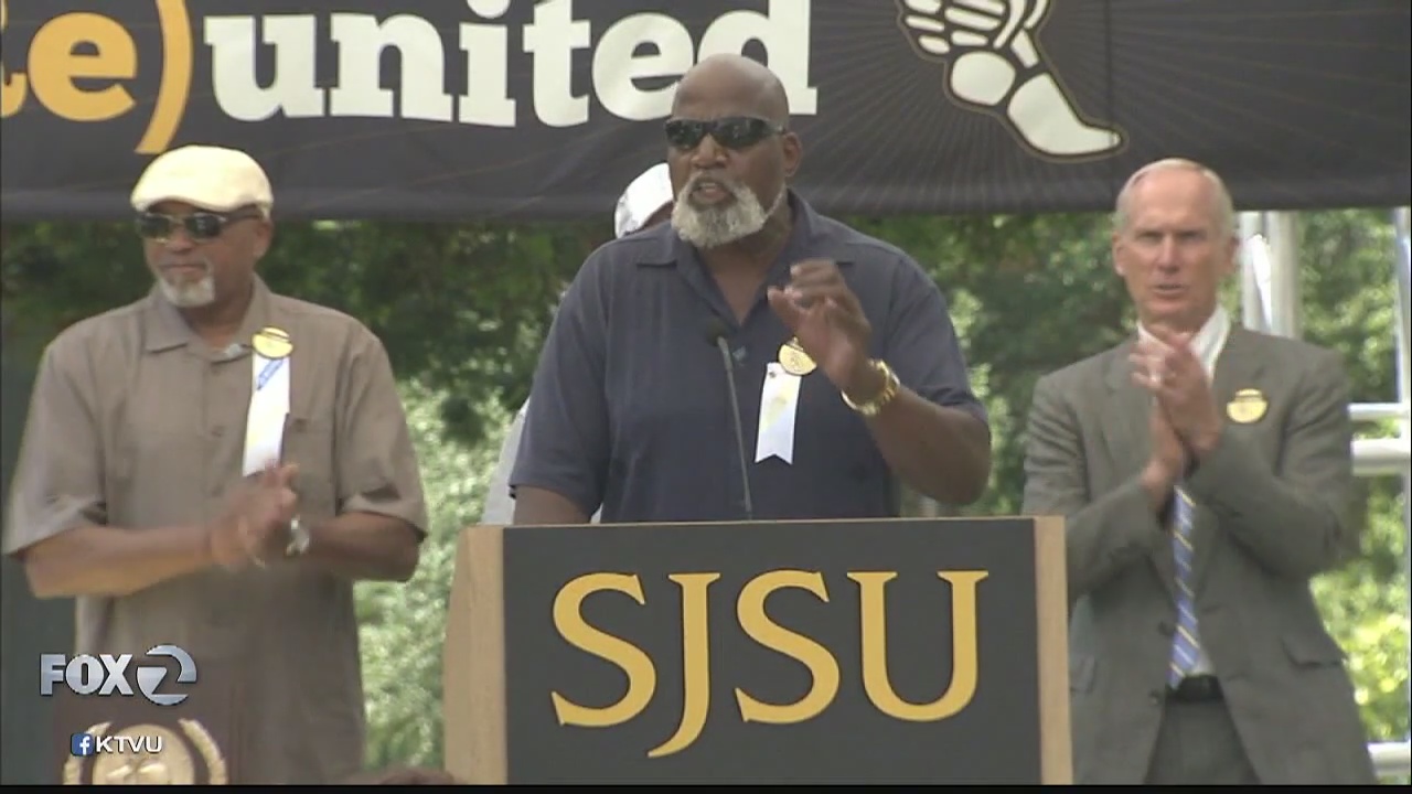 SJSU Track & Field revived