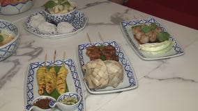 Houston Restaurant Weeks at Kin Dee