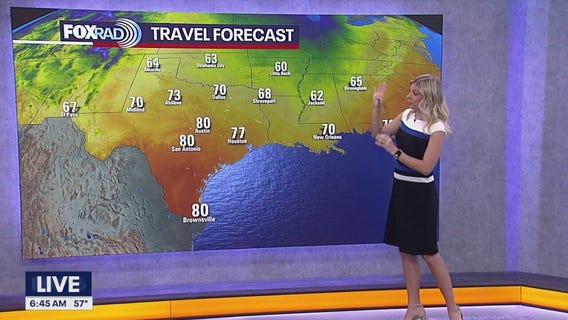 Houston weather: Your March 16 morning forecast