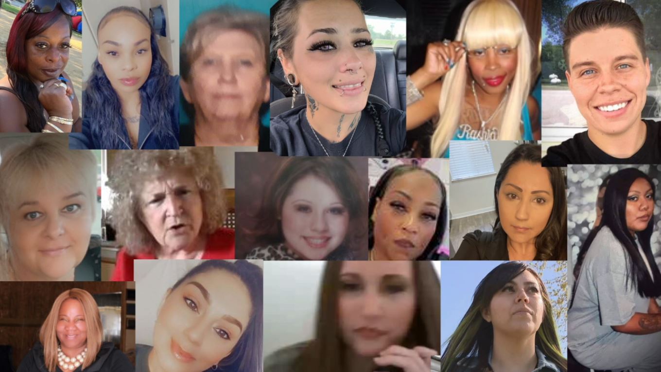 Dozens of women detail rape and retaliation at Dublin prison