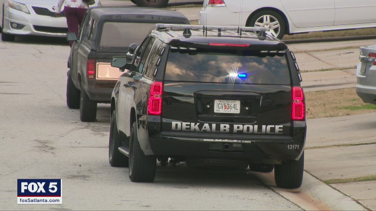 Two teens shot in DeKalb County | FOX 5 Atlanta