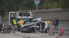 CHP investigating deadly Van Nuys crash