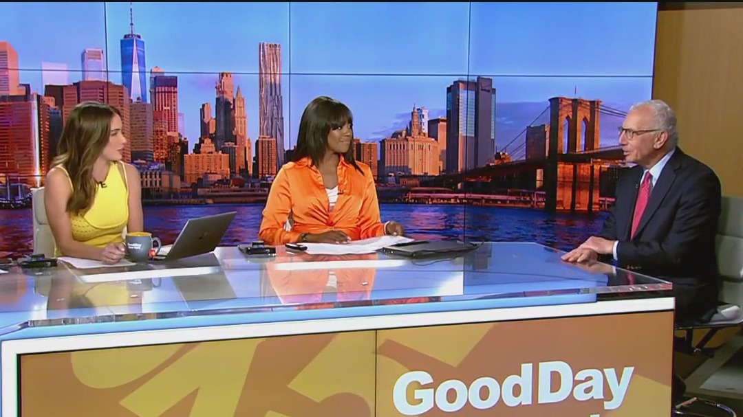 NYC crime: Retail thefts skyrocketing