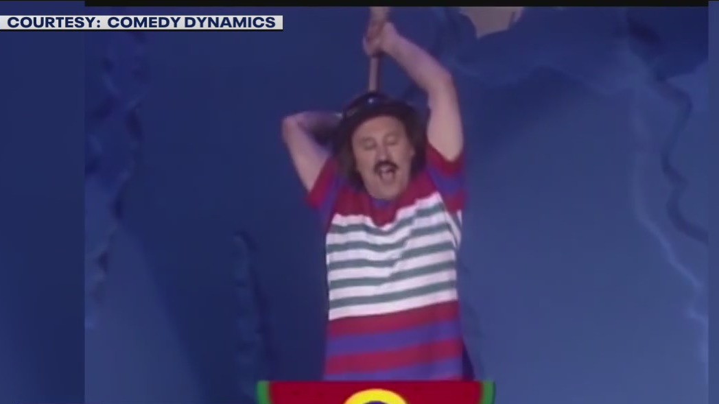 Comedian Gallagher dies at 76