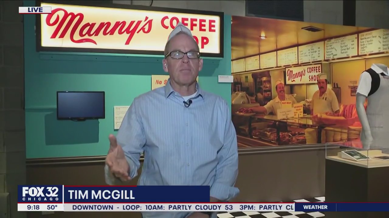 A new deli exhibit is also a story about immigration