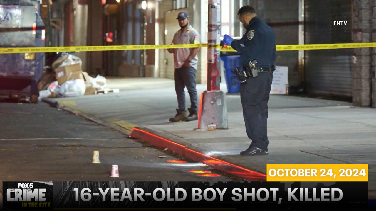Crime in the City full episode: October 25, 2024 | FOX 5 New York